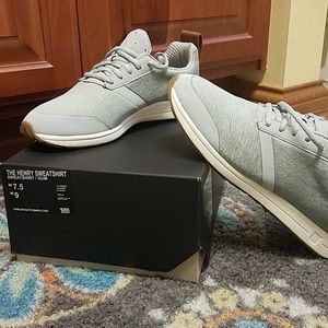 York Athletic Henry Sweatshirt shoe m7.5/w9